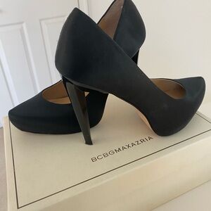 BCBG MaxAzria Black Women's Pumps